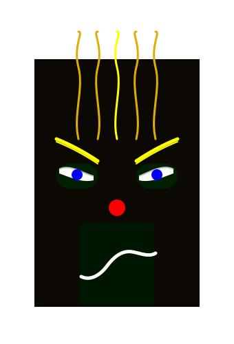 Angry