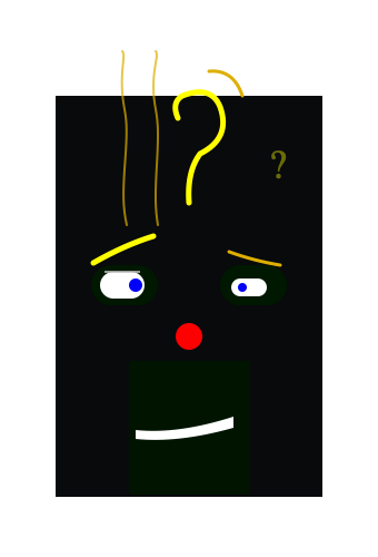 Confused