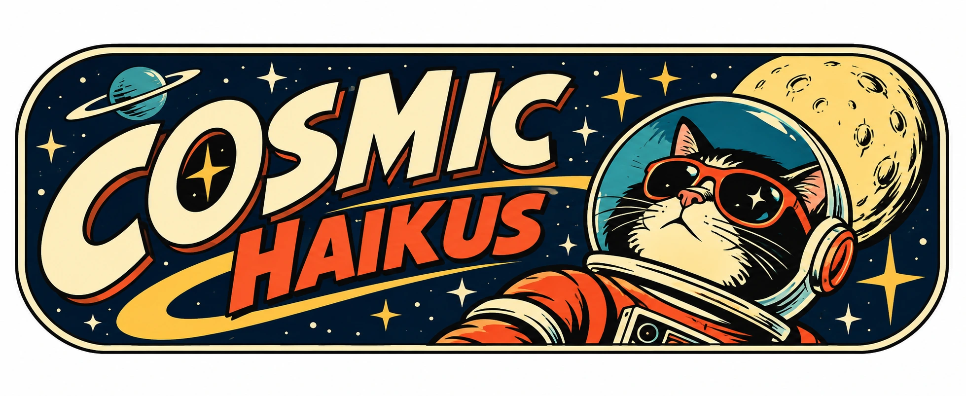Cosmic Haikus