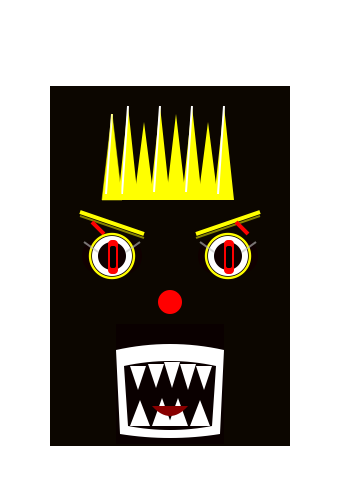 Scary